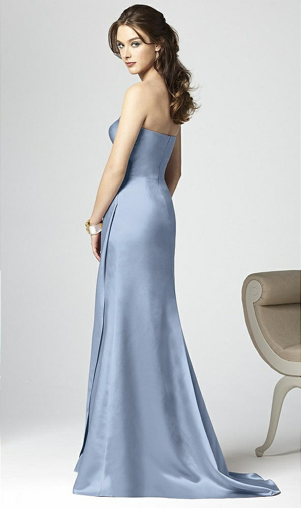 Back View - Cloudy Dessy Collection Style 2851