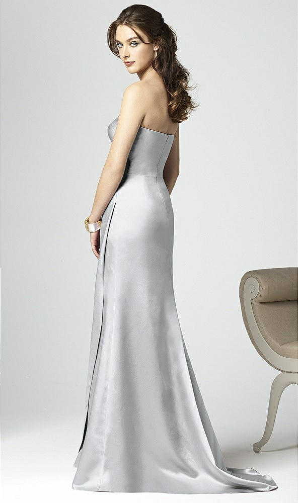 Back View - Frost Dessy Collection Style 2851