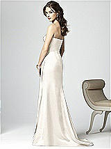 Rear View Thumbnail - Ivory Dessy Collection Style 2851