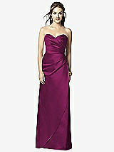 Front View Thumbnail - Merlot Dessy Collection Style 2851