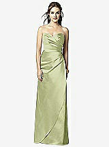 Front View Thumbnail - Mint Dessy Collection Style 2851