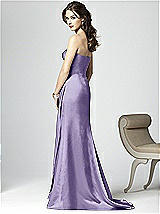 Rear View Thumbnail - Passion Dessy Collection Style 2851