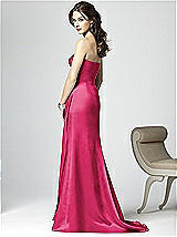 Rear View Thumbnail - Posie Dessy Collection Style 2851