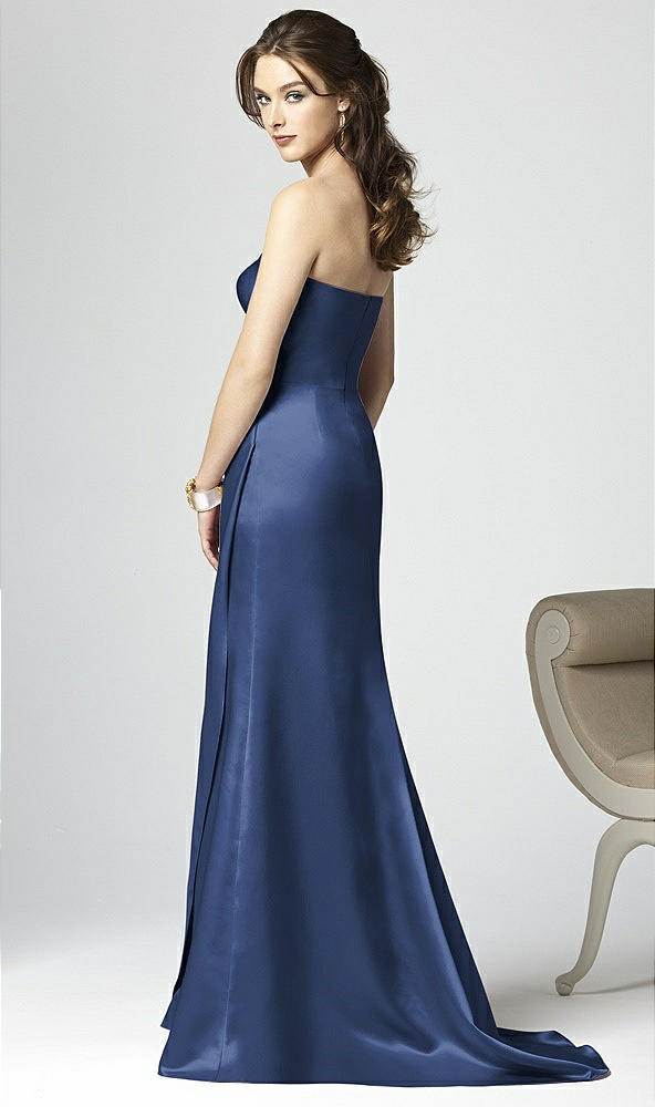 Back View - Sailor Dessy Collection Style 2851