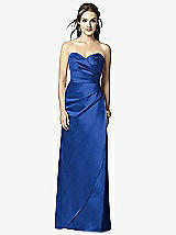 Front View Thumbnail - Sapphire Dessy Collection Style 2851