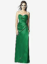 Front View Thumbnail - Shamrock Dessy Collection Style 2851