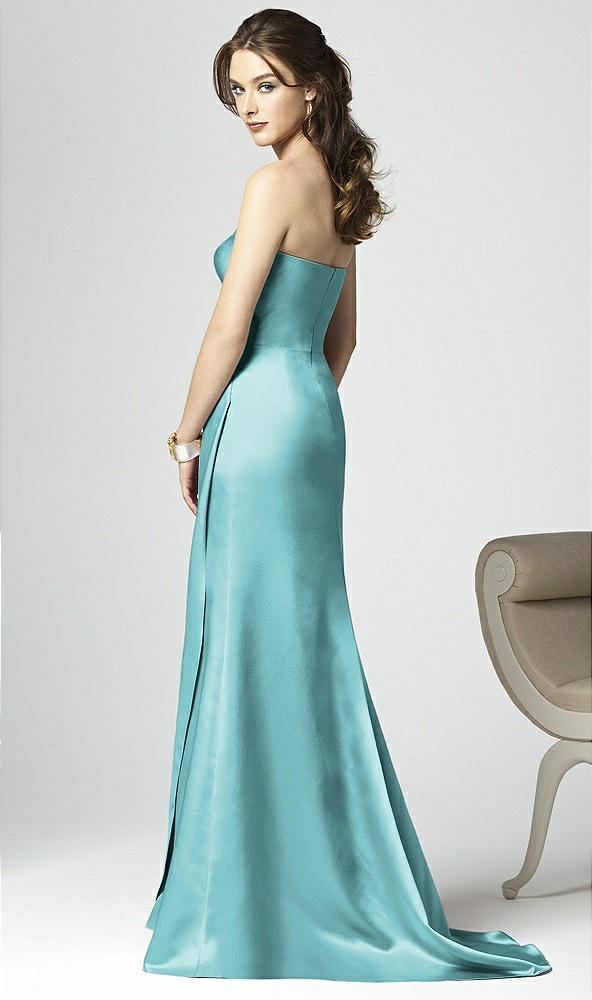 Back View - Spa Dessy Collection Style 2851