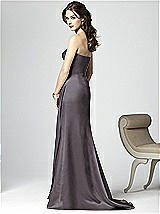 Rear View Thumbnail - Stormy Dessy Collection Style 2851