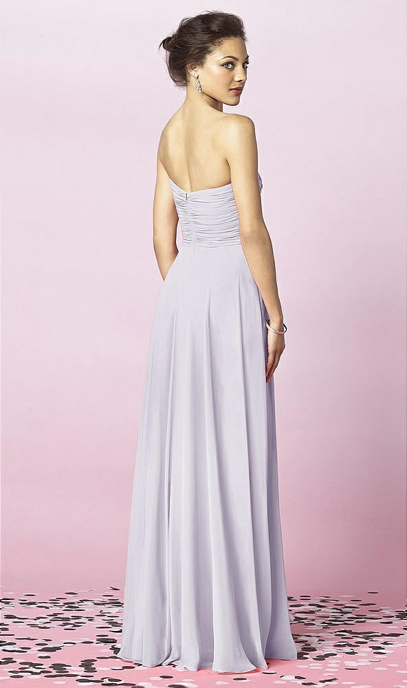 Back View - Moondance After Six Bridesmaids Style 6639