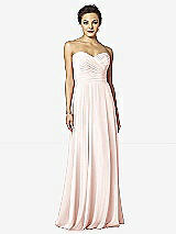 Front View Thumbnail - Blush After Six Bridesmaids Style 6639