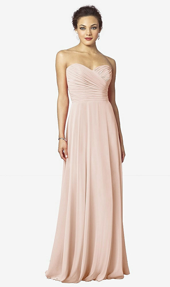 Front View - Cameo After Six Bridesmaids Style 6639