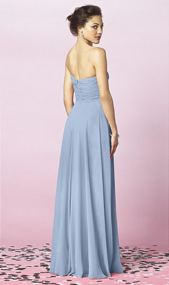 Back View - Cloudy After Six Bridesmaids Style 6639