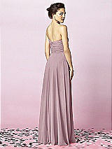 Rear View Thumbnail - Dusty Rose After Six Bridesmaids Style 6639