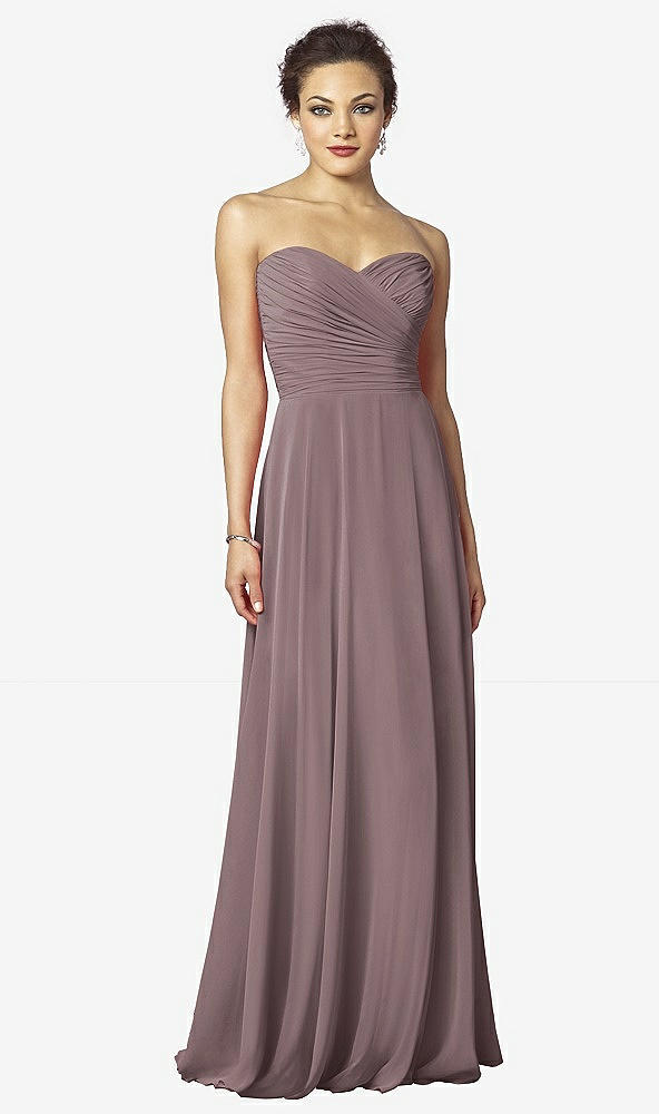 Front View - French Truffle After Six Bridesmaids Style 6639