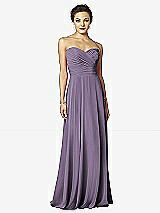 Front View Thumbnail - Lavender After Six Bridesmaids Style 6639