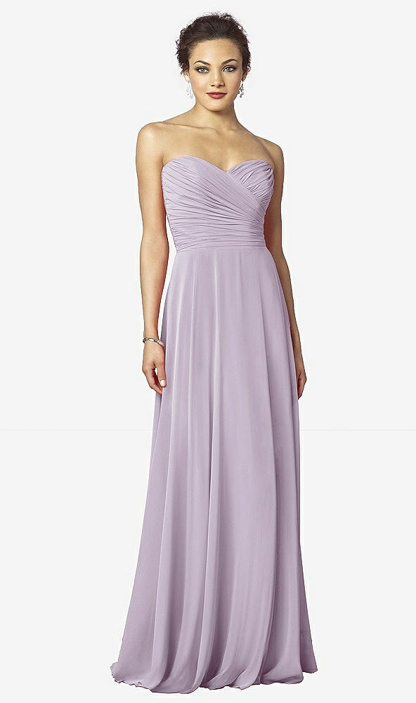 Front View - Lilac Haze After Six Bridesmaids Style 6639