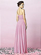 Rear View Thumbnail - Powder Pink After Six Bridesmaids Style 6639