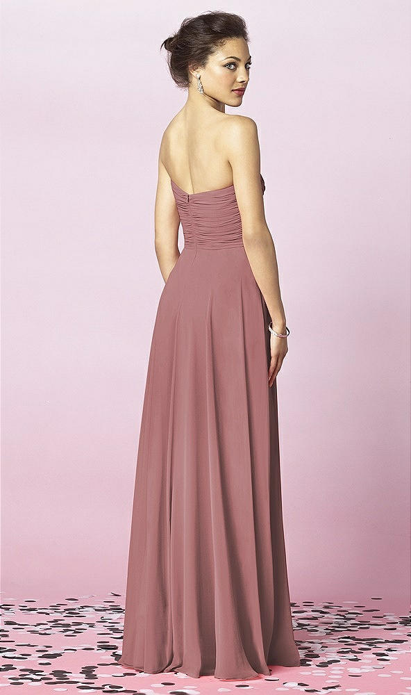 Back View - Rosewood After Six Bridesmaids Style 6639