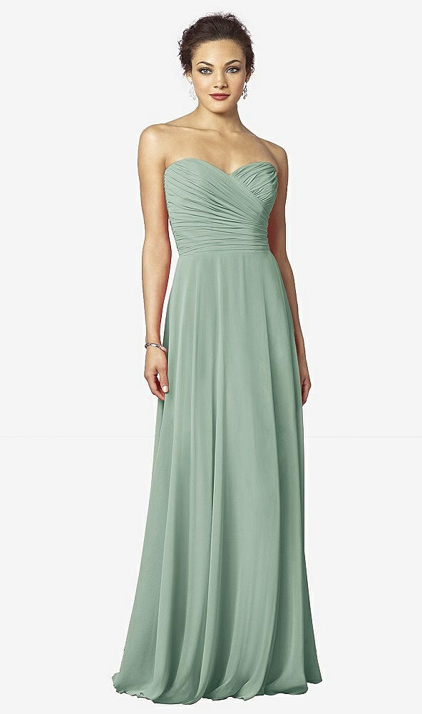 Front View - Seagrass After Six Bridesmaids Style 6639