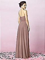 Rear View Thumbnail - Sienna After Six Bridesmaids Style 6639
