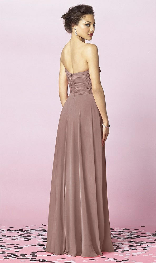 Back View - Sienna After Six Bridesmaids Style 6639