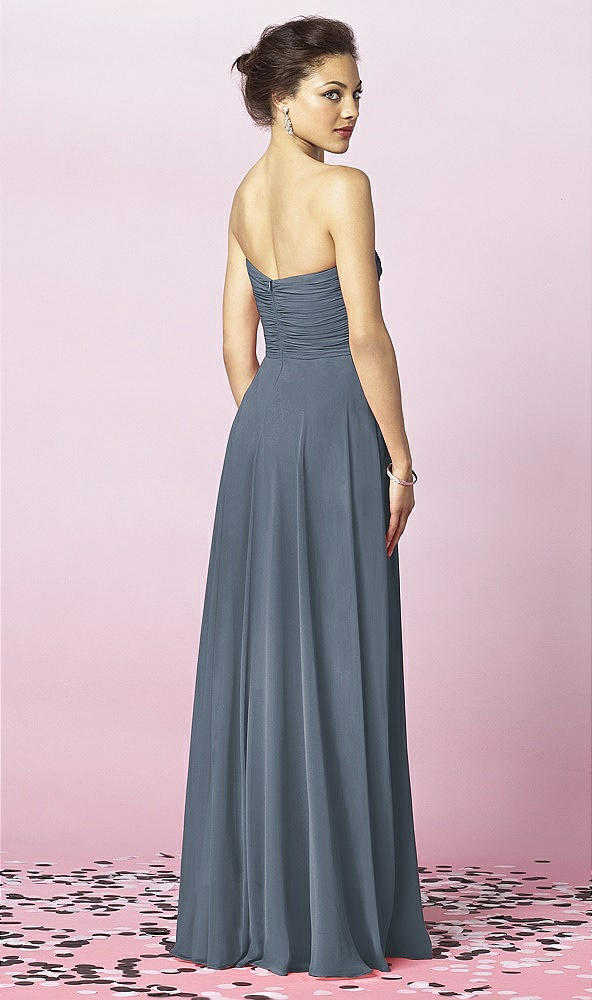 Back View - Silverstone After Six Bridesmaids Style 6639