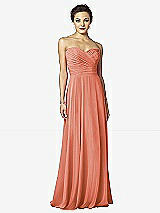 Front View Thumbnail - Terracotta Copper After Six Bridesmaids Style 6639