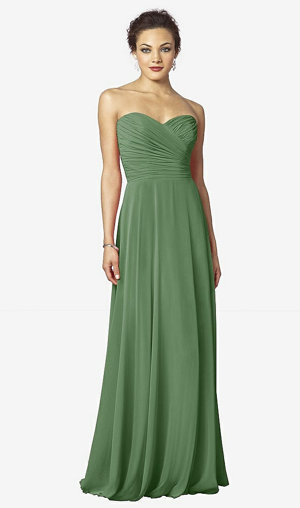 Front View - Vineyard Green After Six Bridesmaids Style 6639