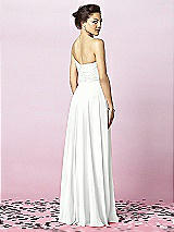 Rear View Thumbnail - White After Six Bridesmaids Style 6639