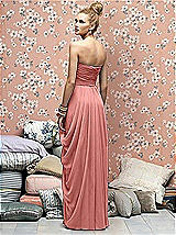 Alt View 2 Thumbnail - Apricot Lela Rose Bridesmaids Style LR163
