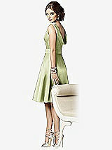 Front View Thumbnail - Mint Dessy Collection Style 2852
