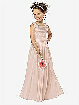 Front View Thumbnail - Cameo Flower Girl Style FL4033