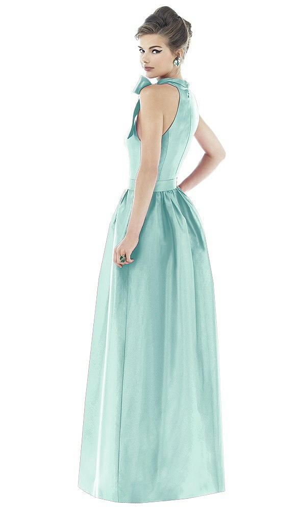 Back View - Seaside Alfred Sung Style D533