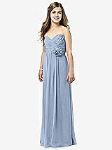 Front View Thumbnail - Cloudy Dessy Collection Junior Bridesmaid JR508
