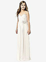Front View Thumbnail - Ivory Dessy Collection Junior Bridesmaid JR508