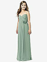 Front View Thumbnail - Seagrass Dessy Collection Junior Bridesmaid JR508