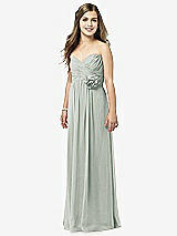 Front View Thumbnail - Willow Green Dessy Collection Junior Bridesmaid JR508
