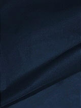 Front View Thumbnail - Midnight Navy Matte Lining Fabric by the Yard