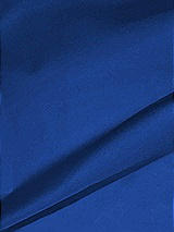 Front View Thumbnail - Sapphire Matte Lining Fabric by the Yard