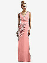 Front View Thumbnail - Apricot Lela Rose Bridesmaids Style LR174