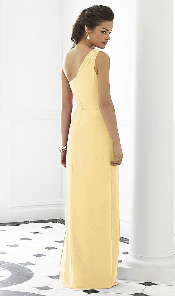 Back View - Buttercup After Six Bridesmaid Dress 6646