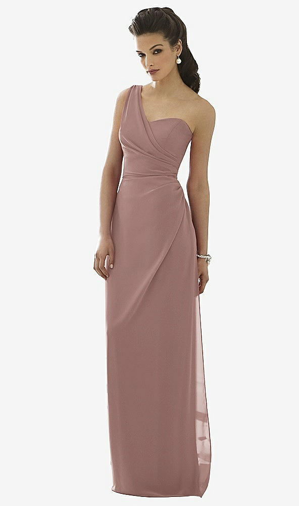Front View - Sienna After Six Bridesmaid Dress 6646