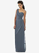 Front View Thumbnail - Silverstone After Six Bridesmaid Dress 6646