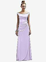 Front View Thumbnail - Lavender Mist Lela Rose Bridesmaids Style LR177
