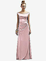 Front View Thumbnail - Petal Pink Lela Rose Bridesmaids Style LR177