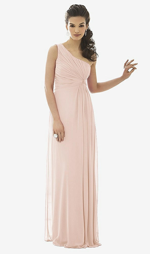 Front View - Cameo After Six Bridesmaid Dress 6651