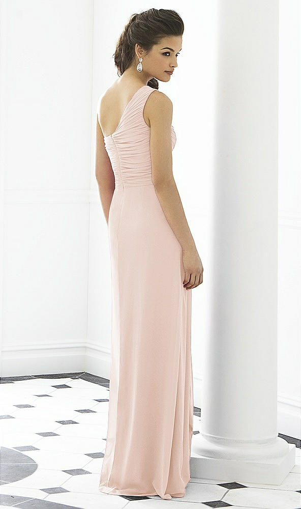 Back View - Cameo After Six Bridesmaid Dress 6651