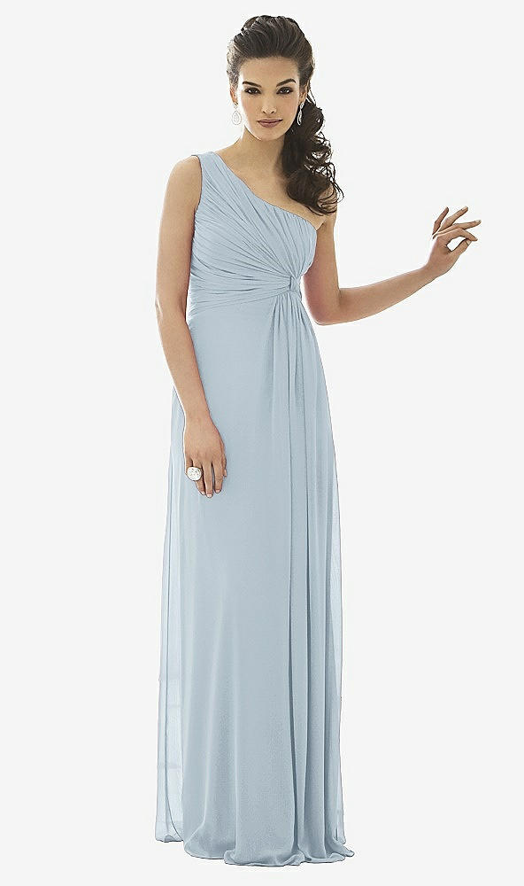 Front View - Mist After Six Bridesmaid Dress 6651