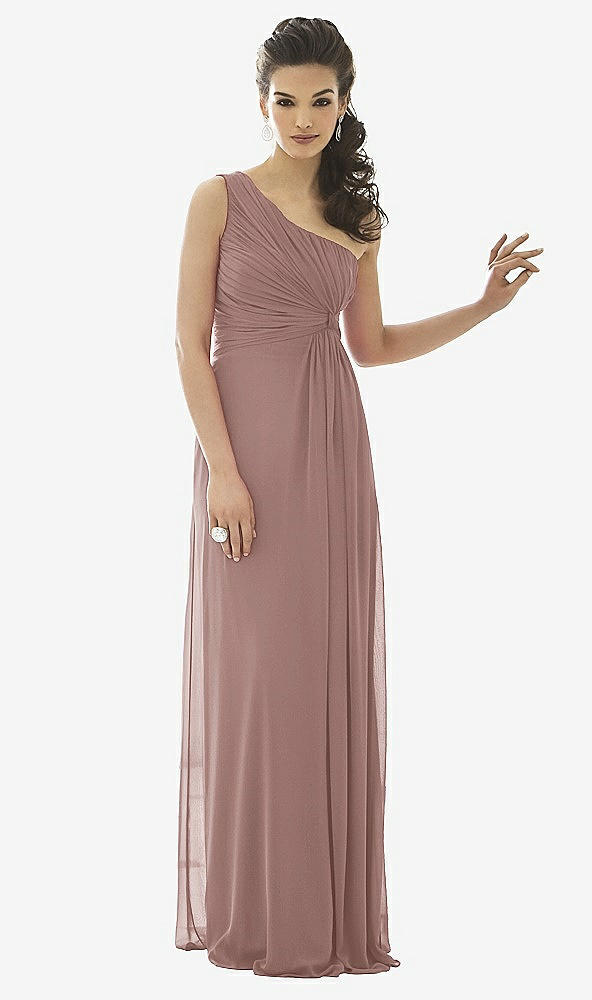 Front View - Sienna After Six Bridesmaid Dress 6651