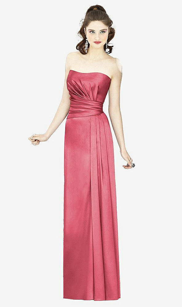 Front View - Nectar Social Bridesmaids Style 8121